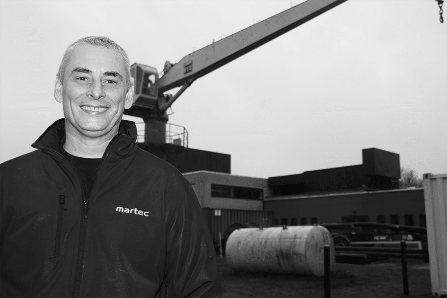 Mikkel Holmegaard Jensen